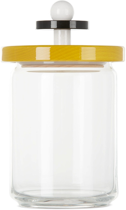 Photo: Alessi Yellow 100 Jar