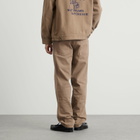 Palmes Men's Coarse Trousers in Fossil