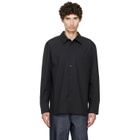 A.P.C. Black Malo Shirt