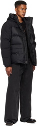 The North Face Black Himalayan Down Parka