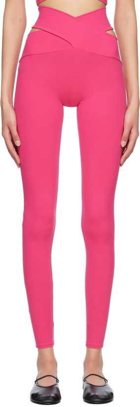 Photo: Live the Process Pink Orion Sport Leggings