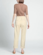 Peserico Womens Pants in Beige