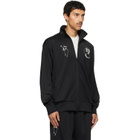Y-3 Black Chito Edition Graphic Track Jacket