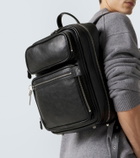 Acne Studios Camero leather backpack