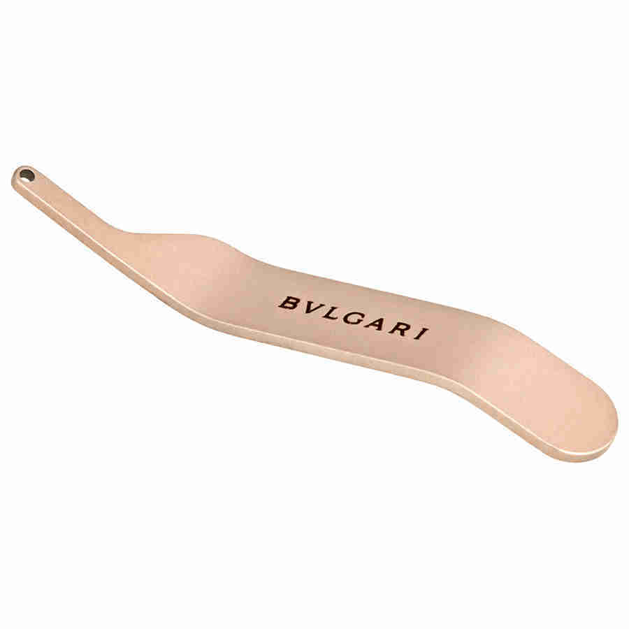 Bvlgari Calf Leather Watch Band 100155505