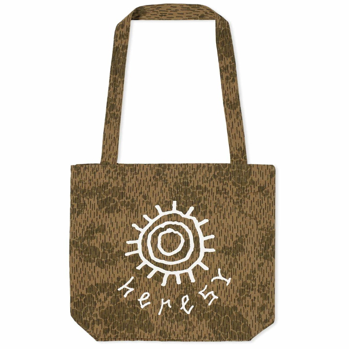 Photo: Heresy Women's Drencher Tote Bag in Print 