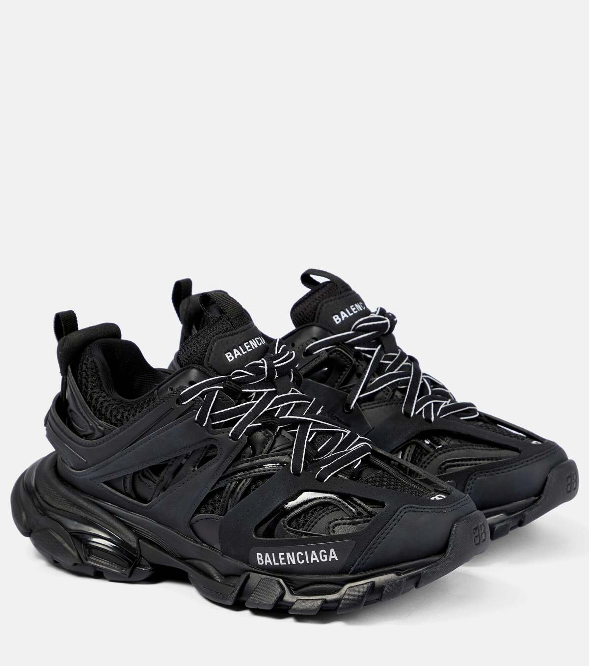 track sneaker balenciaga