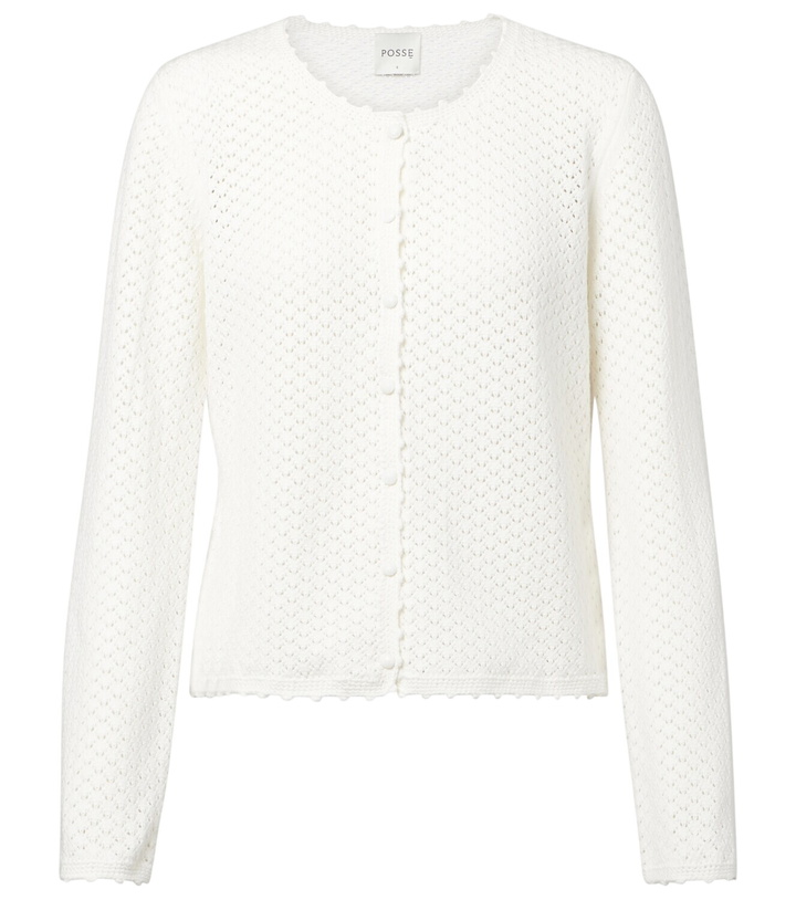Photo: Posse Helena crochet cardigan