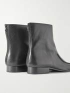 Séfr - Leather Boots - Black