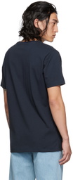 Thames MMXX. SSENSE Exclusive Navy Phantom T-Shirt
