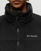 Columbia Puffect Corduroy Jacket Black - Mens - Down & Puffer Jackets
