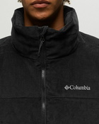 Columbia Puffect Corduroy Jacket Black Down & Puffer Jackets