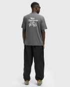Pas Normal Studios Balance Tee ND Grey Mens Shortsleefe