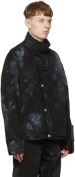 AFFXWRKS Black & Blue Corso Jacket