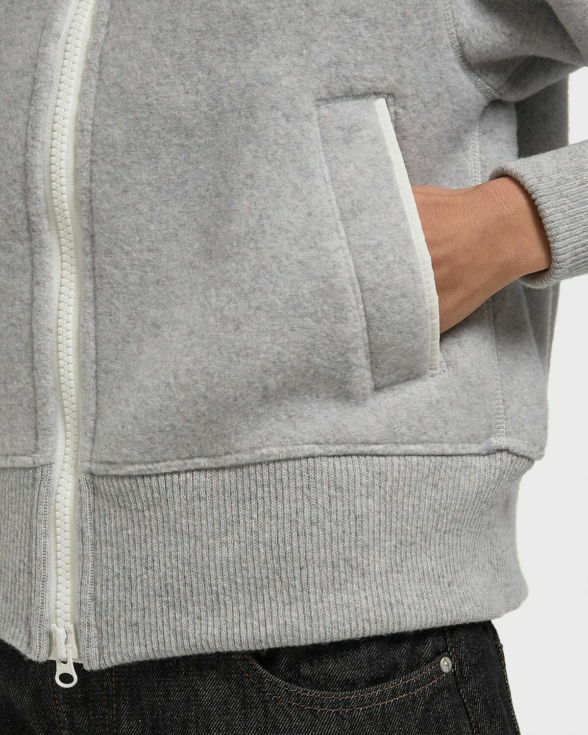 Sierra Fleece Bomber - WD
