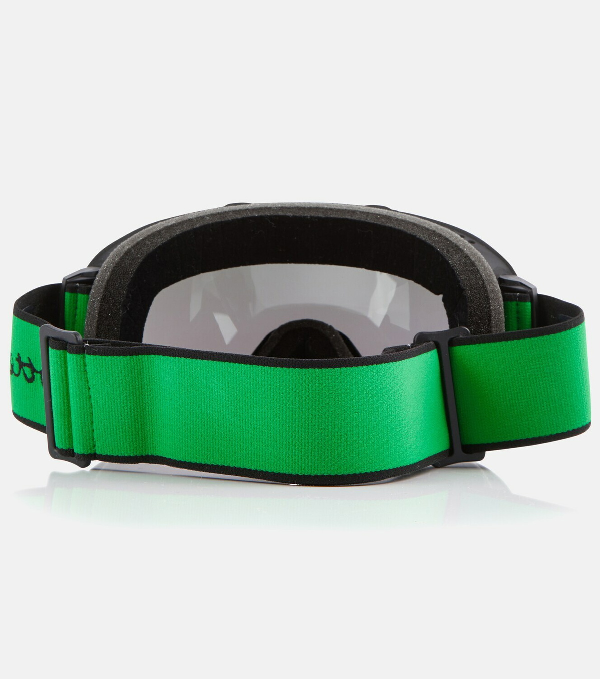 Bottega Veneta - Mirrored ski goggles
