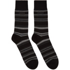 Boss Black Multistripe Socks