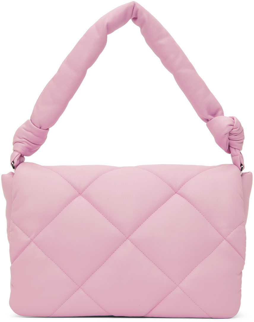 Stand Studio Pink Wanda Mini Bag