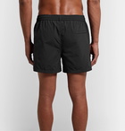 Paul Smith - Short-Length Swim Shorts - Black