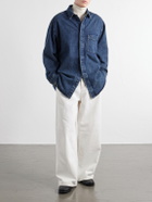 AGOLDE - Boyle Denim Shirt - Blue