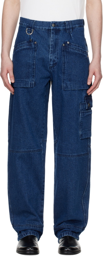 Photo: GmbH Blue Viktor Jeans