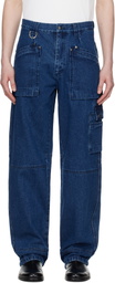 GmbH Blue Viktor Jeans
