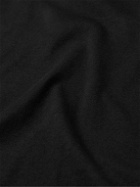 Aspesi - Supima Cotton-Jersey T-Shirt - Black