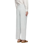 Jacquemus Grey Le Pantalon De Costume Trousers