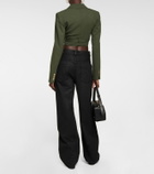 Dion Lee - Cropped blazer