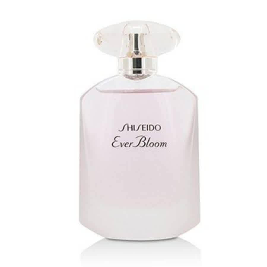 Shiseido - Ever Bloom Eau De Toilette Spray 50ml/1.6oz