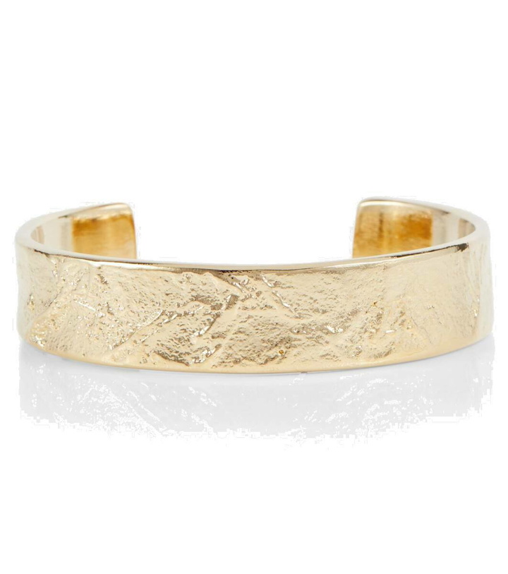 Photo: Chloé Penelope gold-plated bracelet