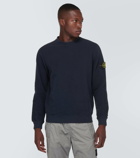 Stone Island Cotton-blend sweatshirt