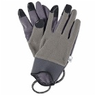 Nonnative Men's Polartec® Hiker Glove in Cement