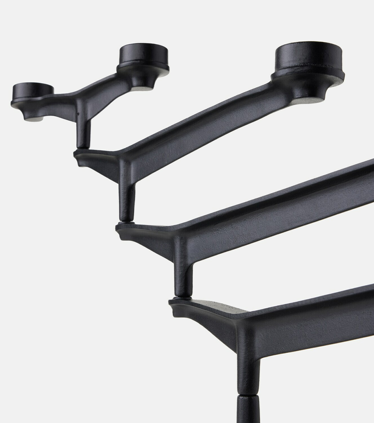 Tom Dixon Spin Large candle holder