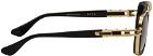 Dita Black & Gold LXN-EVO Sunglasses