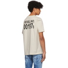 Diesel Off-White Logo T-Shirt