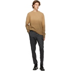 Officine Generale Taupe Neils Sweater