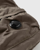 C.P. Company Nylon B Tote Bag Brown - Mens - Tote & Shopping Bags