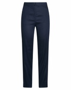 Alessia Santi Womens Pants in Navy