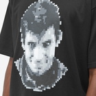 Undercover Men's Face T-Shirt in Black