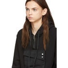 Alyx Black Cargo Hoodie