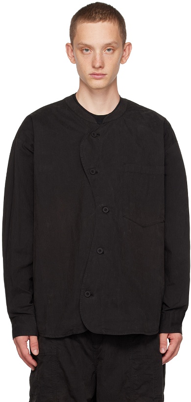Photo: Perks and Mini Black New Forms Shirt