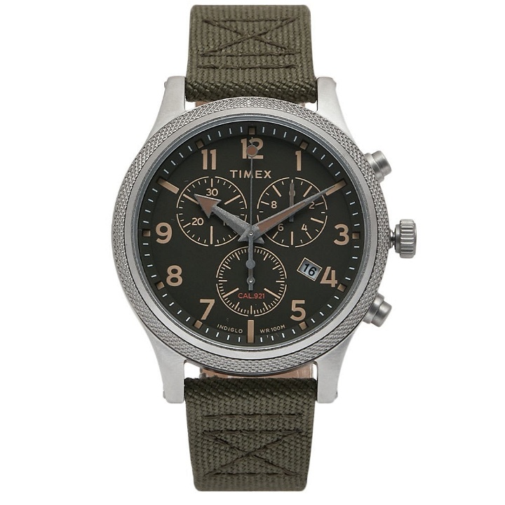 Photo: Timex Allied LT Chronograph Watch
