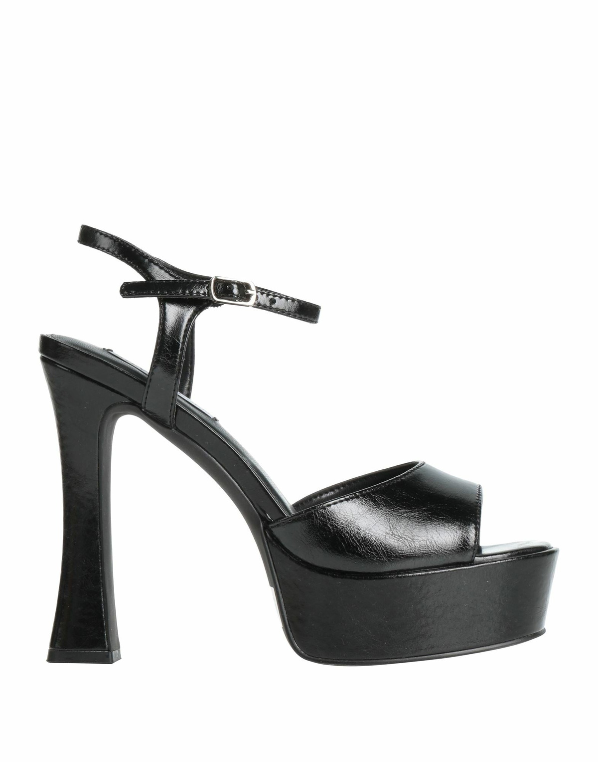 Steve Madden Womens Sandals in Black