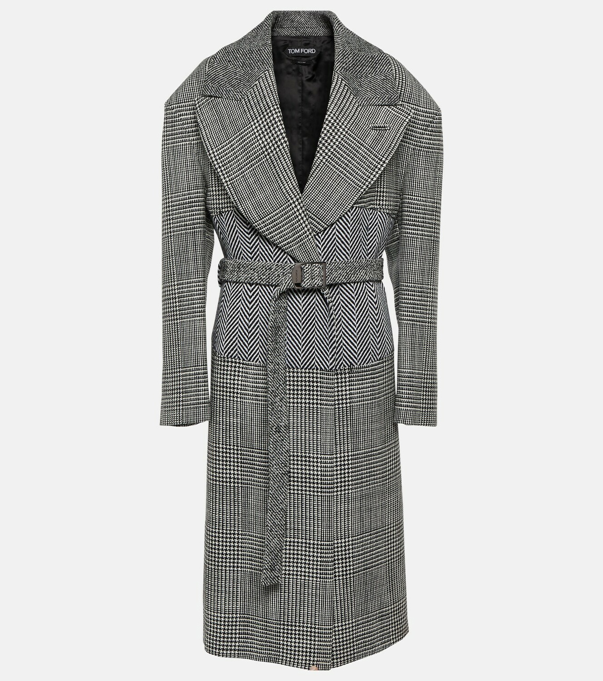 Tom Ford Virgin wool coat TOM FORD
