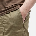Rag & Bone Men's Cotton Ripstop Short in Lichen