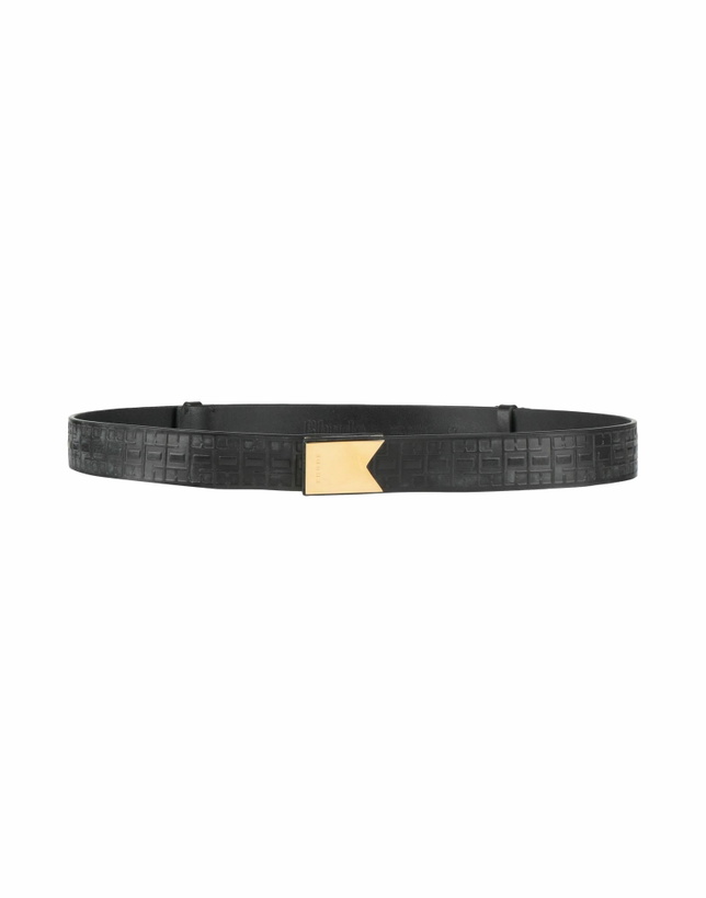 Photo: Rhude Womens Belt in Black