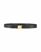 Rhude Womens Belt in Black