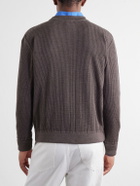 S.N.S. Herning - Stamina Virgin Wool Sweater - Brown