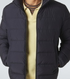 Moncler Baudinet down jacket